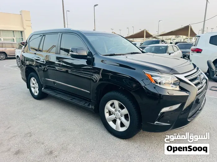 Lexus Gx 2017 photo 3