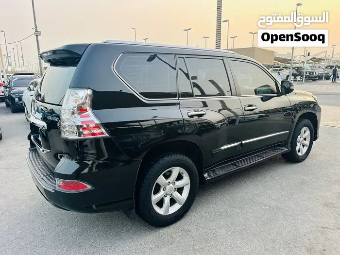 Lexus Gx 2017 photo 4