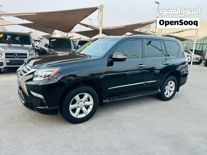 Lexus Gx