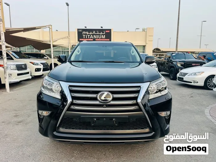Lexus Gx 2017 photo 2
