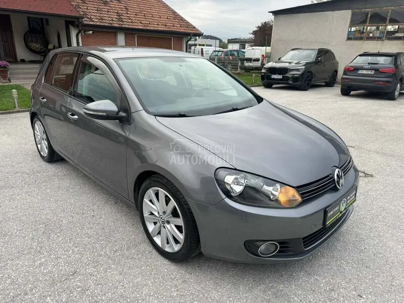 Volkswagen Golf 2011 photo 4