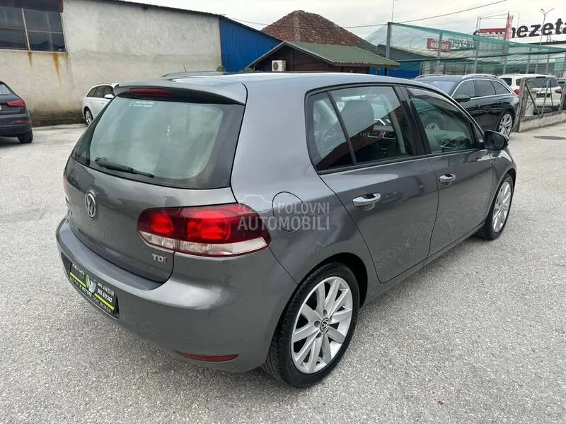 Volkswagen Golf 2011 photo 3