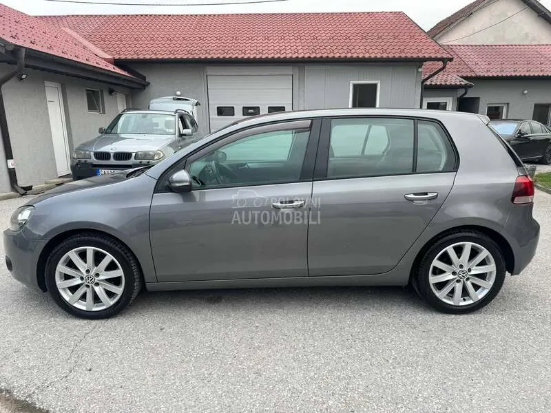 Volkswagen Golf 2011 photo 5