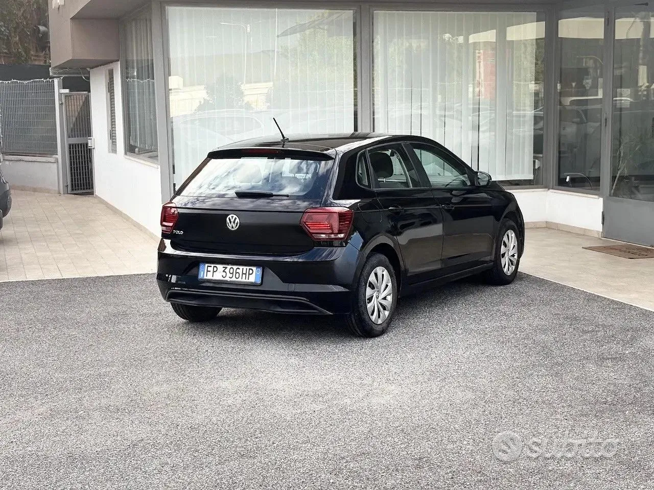 Volkswagen Polo 2018 photo 5