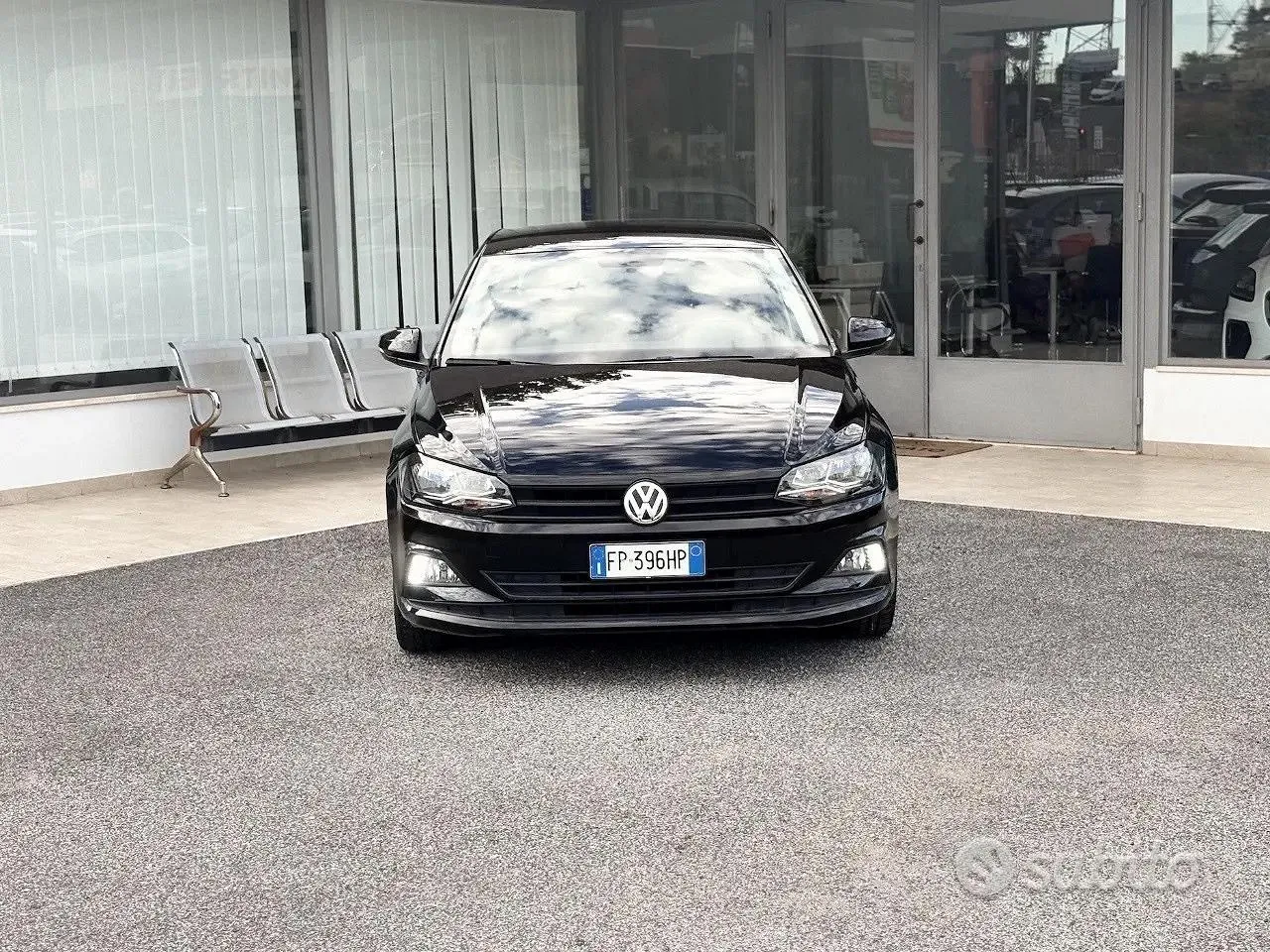Volkswagen Polo 2018 photo 2
