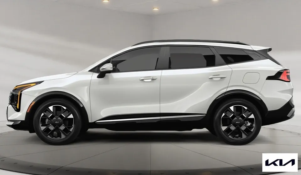 Kia Sportage 2026 photo 3