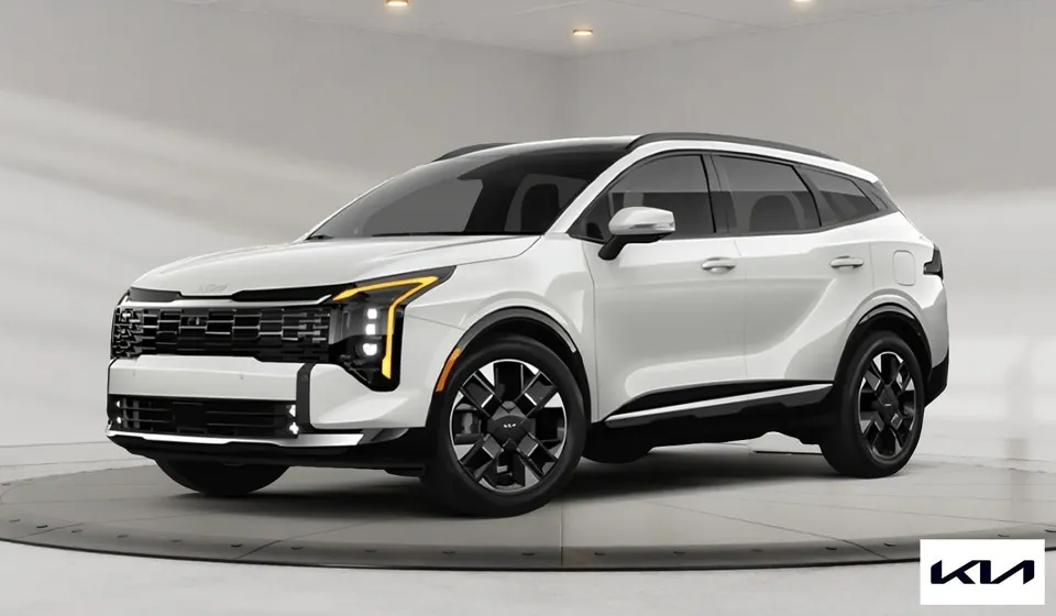 Kia Sportage 2026 photo 2