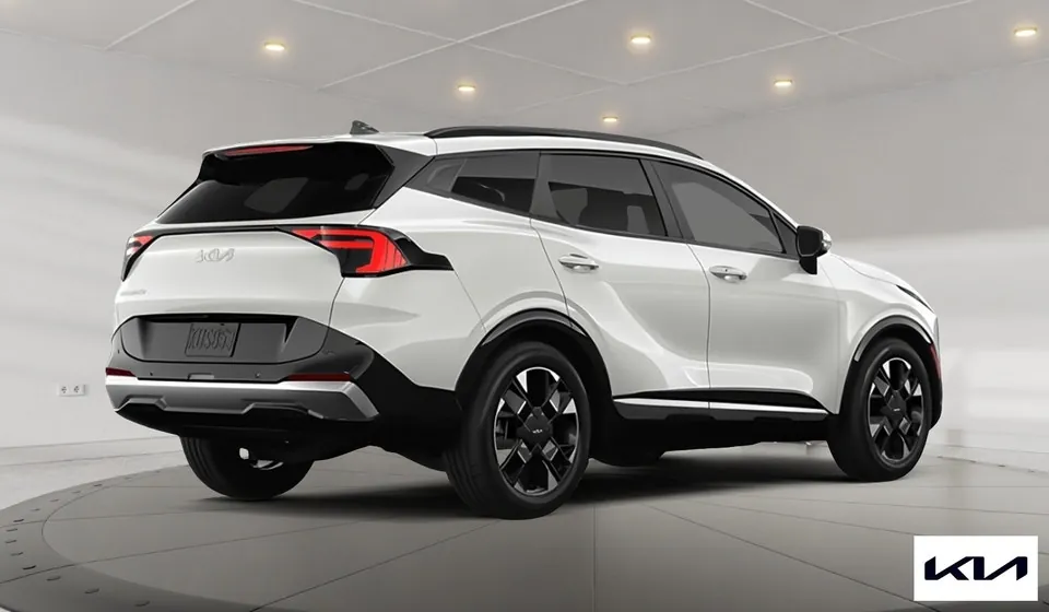 Kia Sportage 2026 photo 5