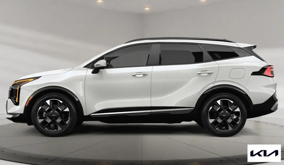 Kia Sportage 2026 photo 4