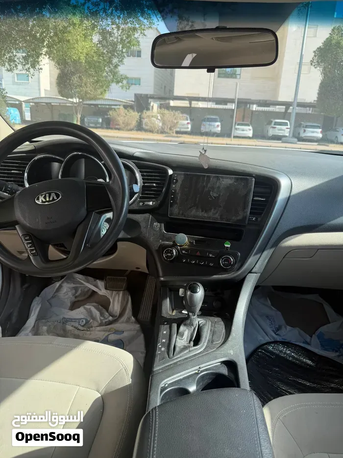 Kia Optima 2013 photo 5