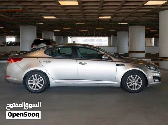 Kia Optima 2013 photo 3