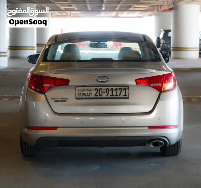 Kia Optima 2013 photo 2