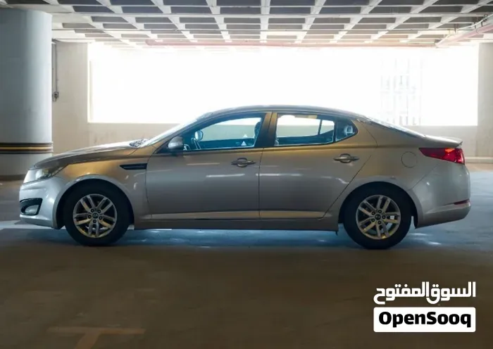 Kia Optima 2013 photo 4