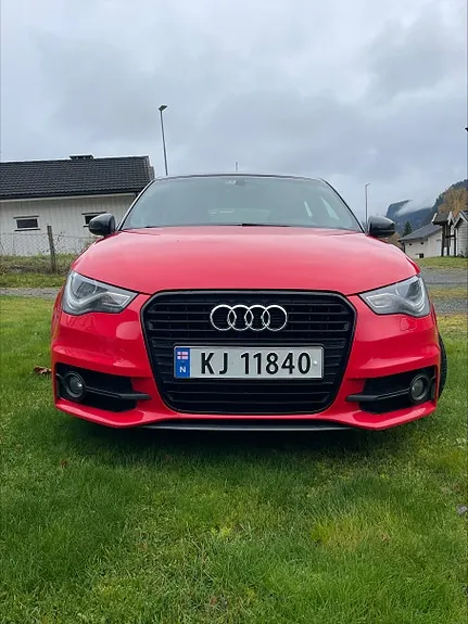 Audi A1