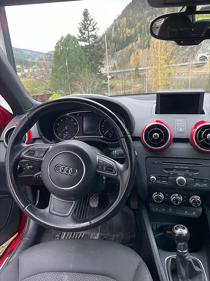 Audi A1 2014 photo 5