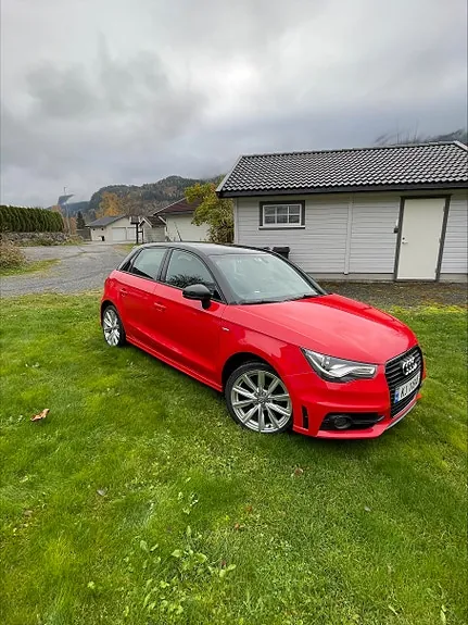 Audi A1 2014 photo 2