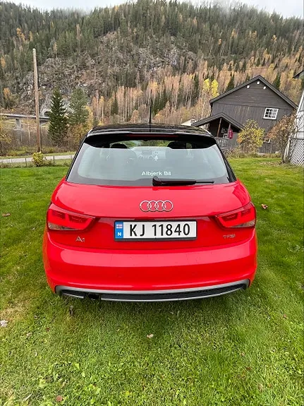 Audi A1 2014 photo 4