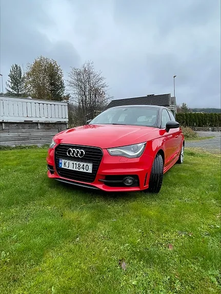 Audi A1 2014 photo 3