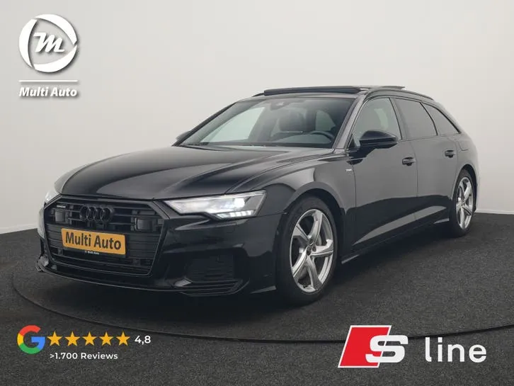 Audi A6 Avant