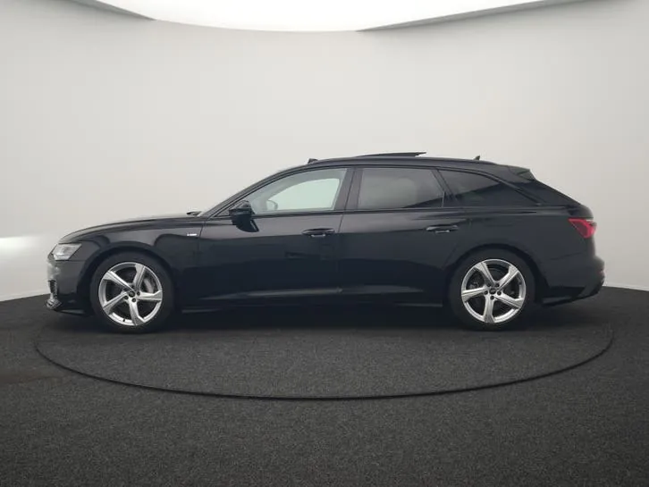 Audi A6 Avant 2022 photo 2