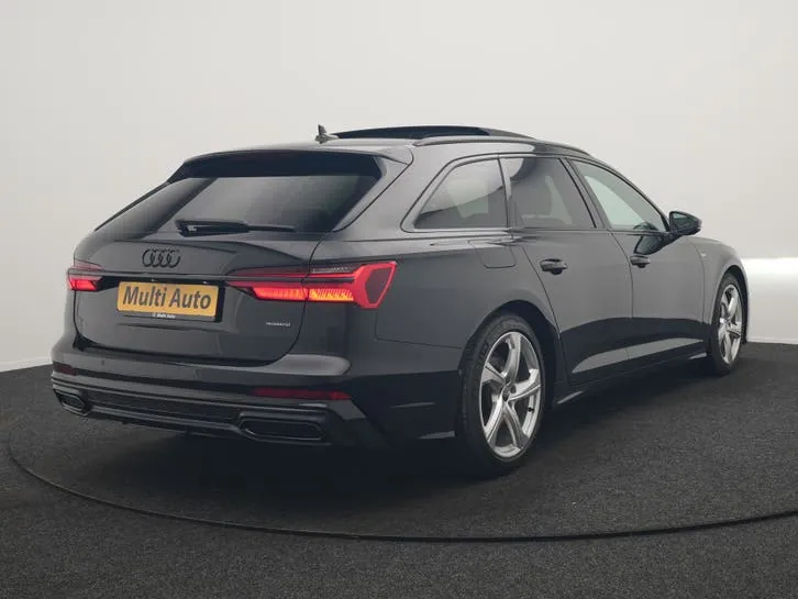 Audi A6 Avant 2022 photo 3