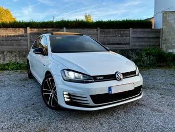 Volkswagen Golf 7 Gtd