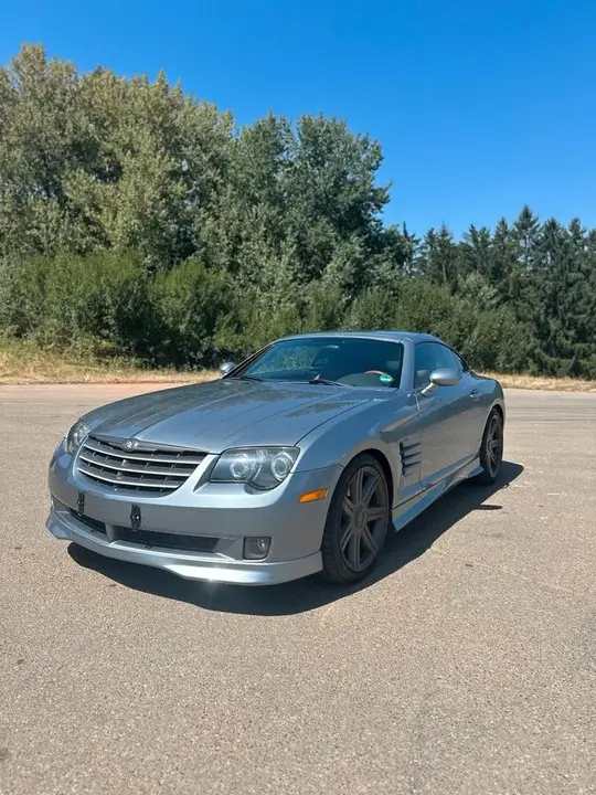 Chrysler Crossfire