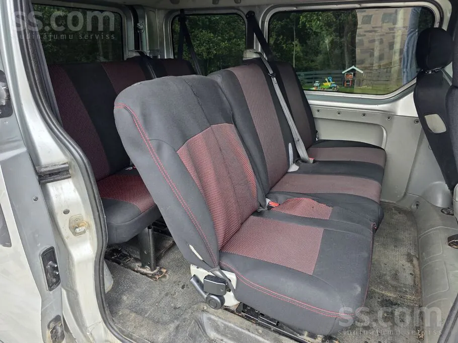 Renault Trafic 2007 photo 5