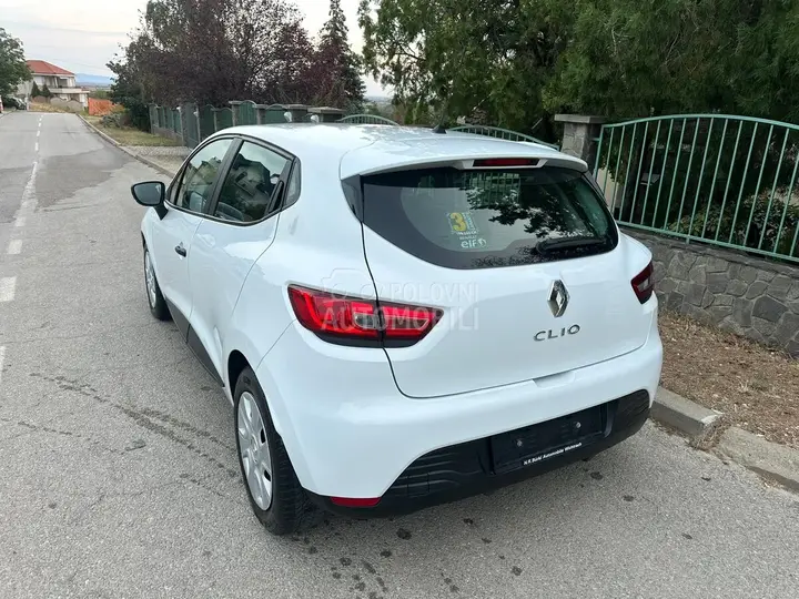 Renault Clio 2014 photo 5