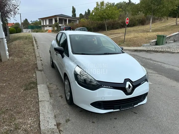 Renault Clio 2014 photo 2