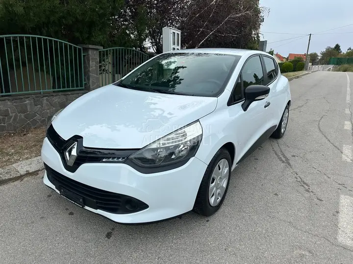 Renault Clio 2014 photo 3