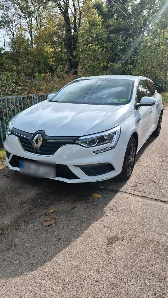 Renault Megane Grandtour