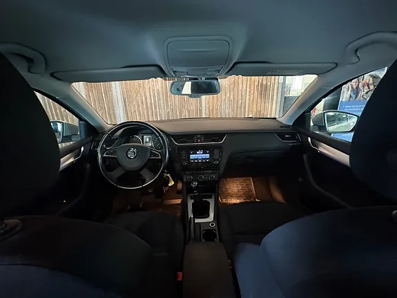 Skoda Octavia 2014 photo 5