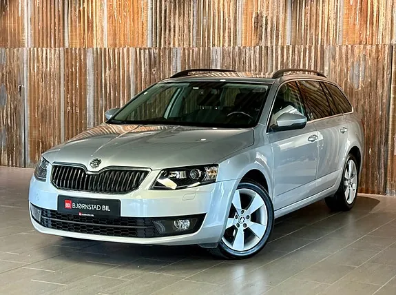 Skoda Octavia 2014 photo 2