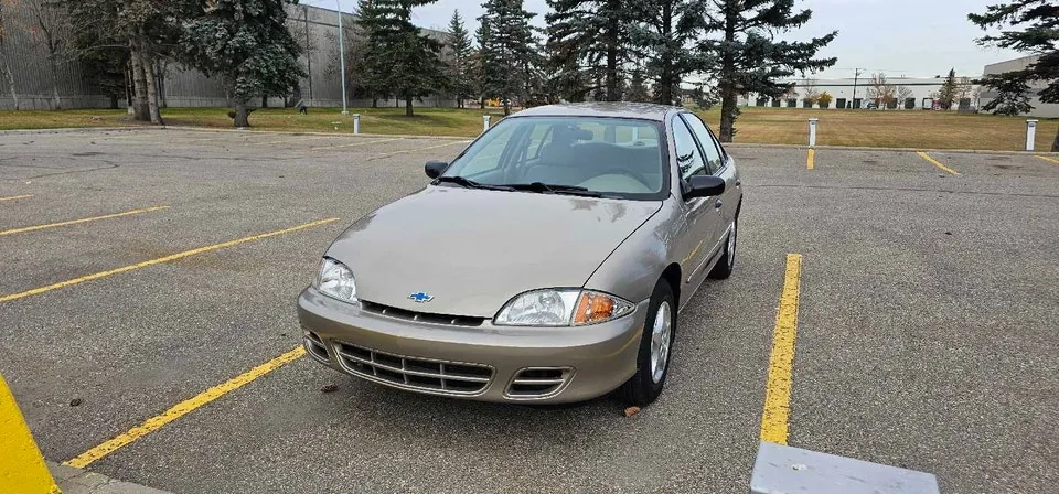Chevrolet Cavalier