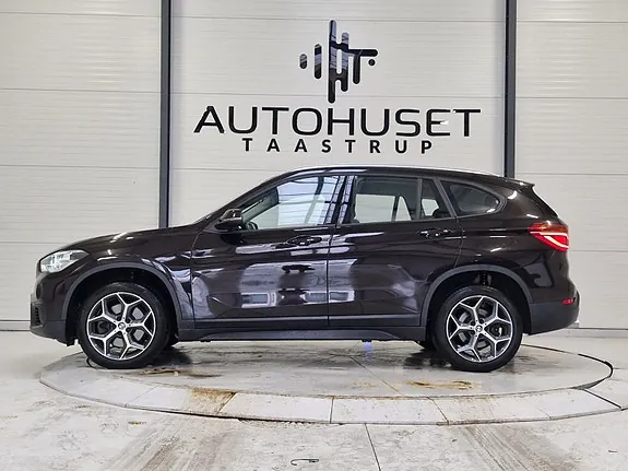 BMW X1 2018 photo 3