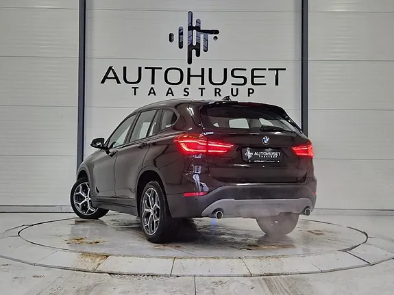BMW X1 2018 photo 2