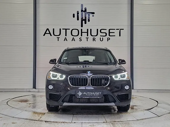 BMW X1 2018 photo 4