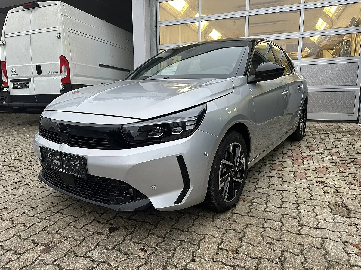 Opel Corsa 2025 photo 2