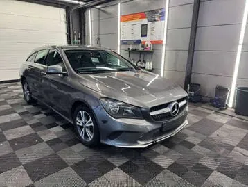 Mercedes-Benz Cla 2017 photo 3