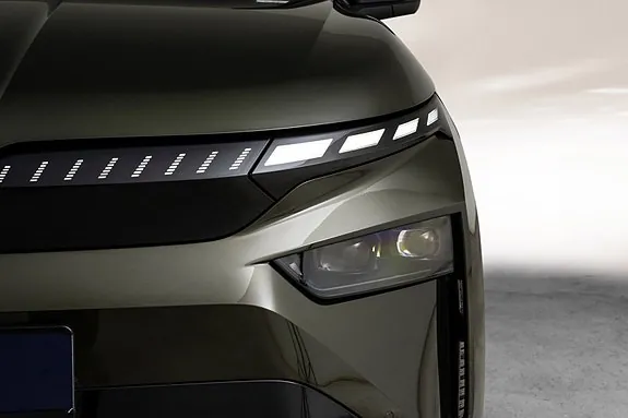 Skoda Enyaq 2027 photo 5