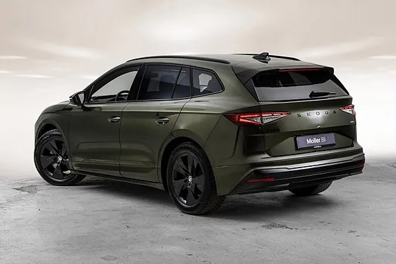 Skoda Enyaq 2027 photo 2