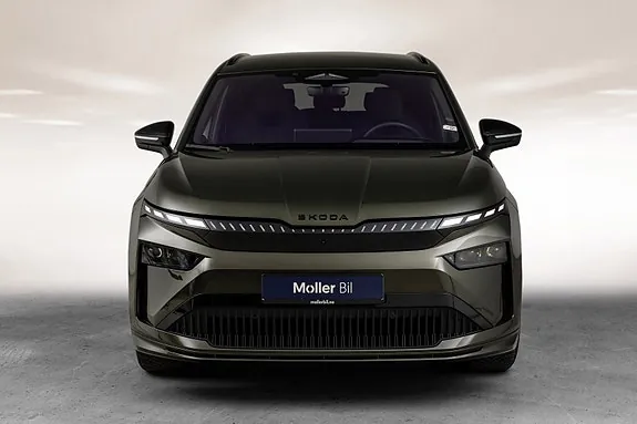 Skoda Enyaq 2027 photo 4