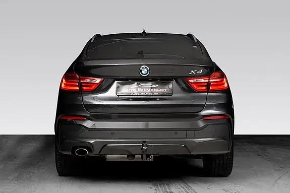 BMW X4 2016 photo 5