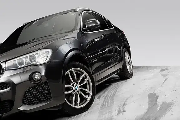 BMW X4 2016 photo 2