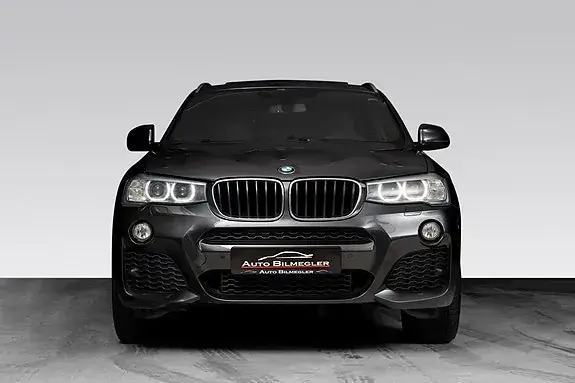 BMW X4 2016 photo 4