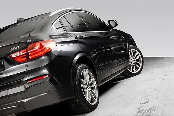 BMW X4 2016 photo 3