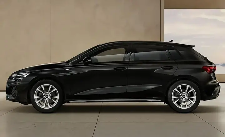 Audi A3 2026 photo 2