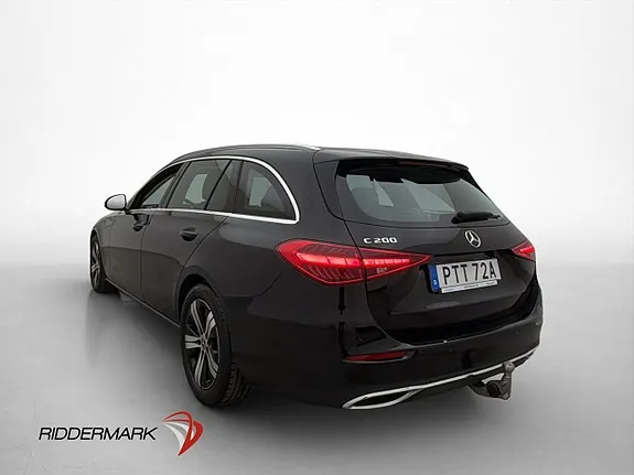 Mercedes-Benz C200 2024 photo 5