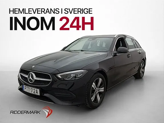 Mercedes-Benz C200 2024 photo 3